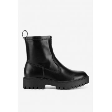 Ghete dama  5905588917786 - Sintetic - Negru