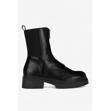 Ghete dama  5905588917861 - Sintetic - Negru