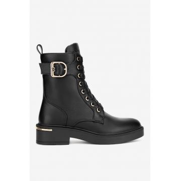 Ghete dama  5905588923442 - Sintetic - Negru
