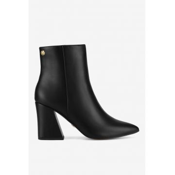 Ghete dama  5905588924753 - Sintetic - Negru