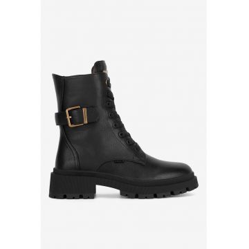 Ghete dama  5905588926511 - Sintetic - Negru
