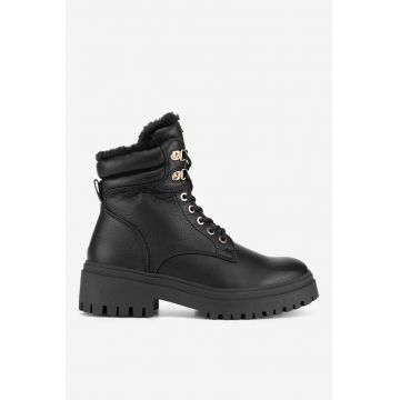 Ghete dama  5905588927303 - Sintetic - Negru