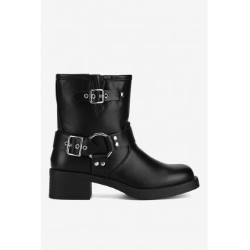 Ghete dama  5905588929604 - Sintetic - Negru
