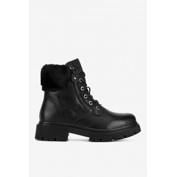 Ghete dama  5905588932307 - Textil - Negru