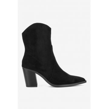 Ghete dama  5905588936015 - Textil - Negru