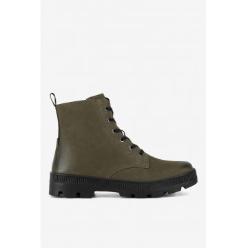 Ghete dama  5905588936619 - Piele naturala - Multicolor