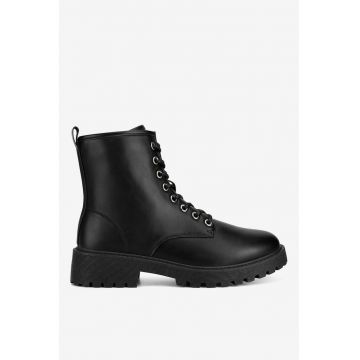 Ghete dama  5905588937647 - Sintetic - Negru