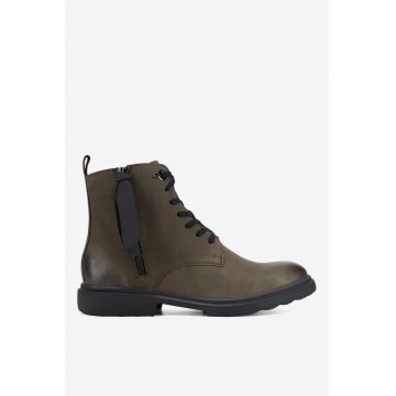 Ghete dama  5905588938262 - Piele nabuc - Verde