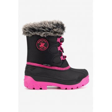 Ghete dama  5905588939030 - Sintetic - 35 EU - Negru