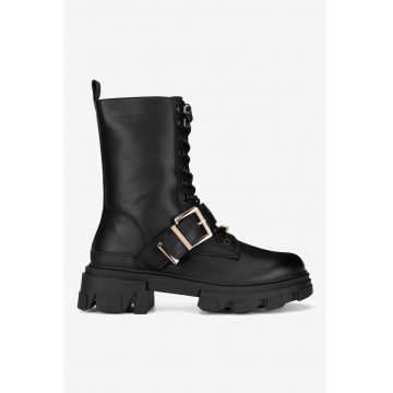 Ghete dama  5905588939504 - Sintetic - Negru