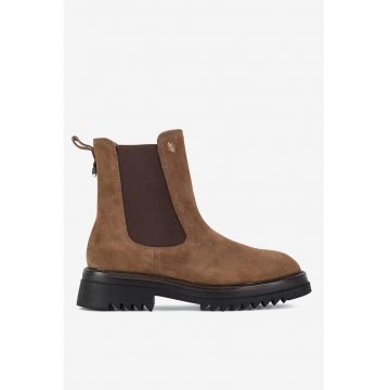 Ghete dama  5905588961185 - Piele intoarsa - Maro