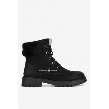 Ghete dama  5905588965671 - Sintetic - Negru