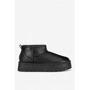 Ghete dama  5905588967873 - Sintetic - Negru