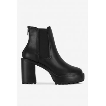 Ghete dama  5905588989264 - Textil - Negru