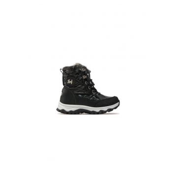 Ghete fete  304224829 - Sintetic - Negru