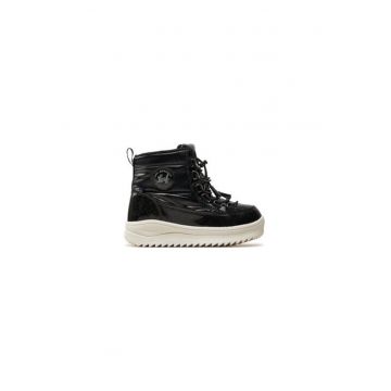 Ghete fete  304224874 - Sintetic - 32 EU - Negru