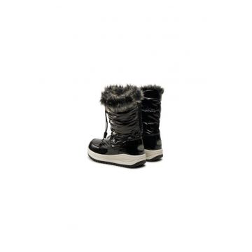 Ghete fete  304224898 - Sintetic - 32 EU - Negru