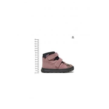 Ghete fete  304293733 - Piele naturala - 23 EU - Violet