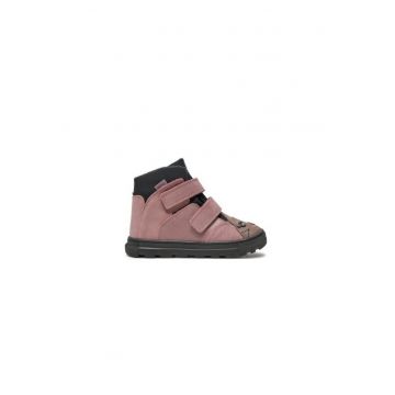 Ghete fete  304293870 - Piele naturala - 26 EU - Violet