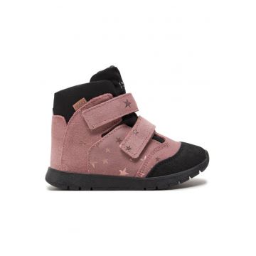Ghete fete  304294044 - Piele naturala - 27 EU - Roz
