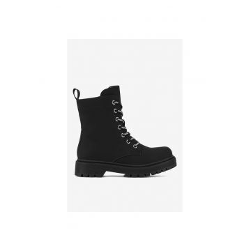 Ghete fete  5905588823896 - Sintetic - 33 EU - Negru