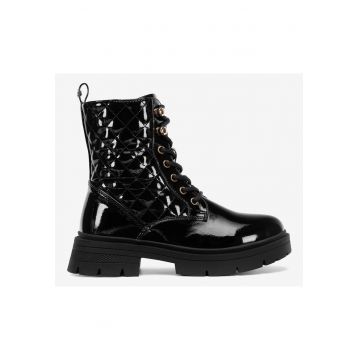 Ghete fete  5905588887171 - Sintetic - 33 EU - Negru