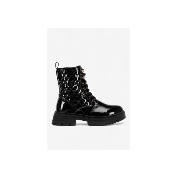 Ghete fete  5905588887171 - Sintetic - 34 EU - Negru
