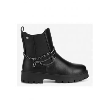 Ghete fete  5905588892991 - Sintetic - Negru