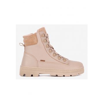 Ghete fete  5905588906803 - Piele naturala - 32 EU - Bej