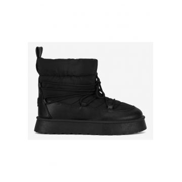 Ghete fete  5905588914990 - Textil - Negru