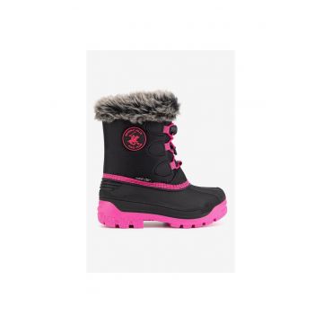 Ghete fete  5905588939030 - Sintetic - 28 EU - Negru