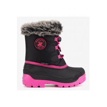 Ghete fete  5905588939030 - Sintetic - Negru