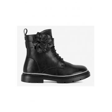 Ghete fete  5905588968269 - Sintetic - Negru