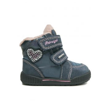 Cizme fete  303237462 - Textil - 20 EU - Negru