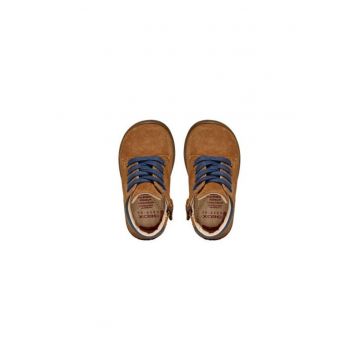 Ghete baieti  303948023 - Piele naturala - Maro