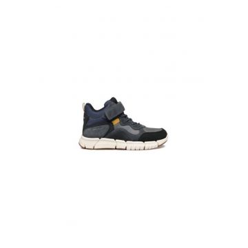 Ghete baieti  303949259 - Piele ecologica - Gri