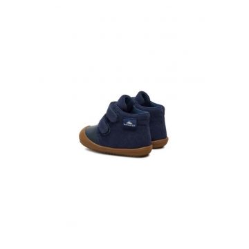 Ghete baieti  304675645 - Piele naturala - 26 EU - Albastru
