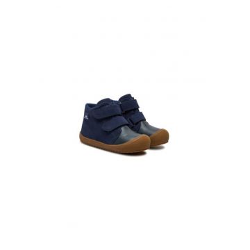 Ghete baieti  304675652 - Piele naturala - Albastru