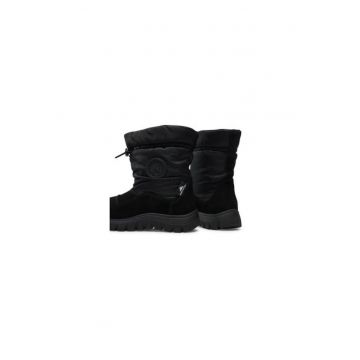 Ghete copii  304675744 - Piele naturala - 32 EU - Negru