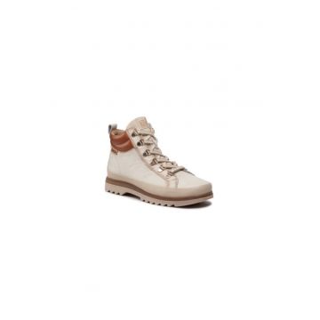 Ghete dama  301974666 - Piele naturala - 40 EU - Bej
