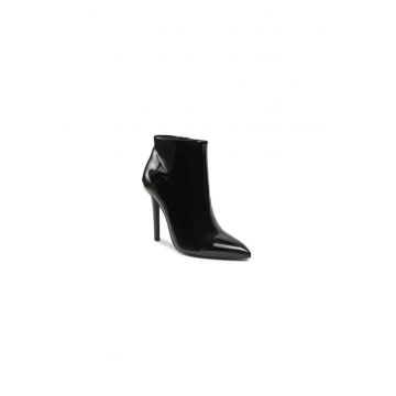 Ghete dama 303135812 - Piele ecologica - 39 EU - Negru Ghete dama 303135812 - Piele ecologica - 39 EU - Negru