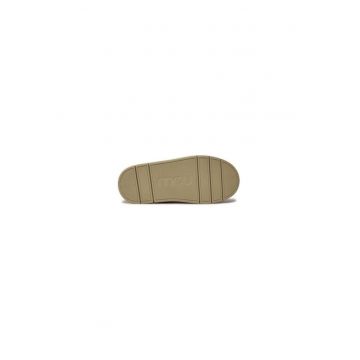 Ghete dama  303164096 - Piele naturala - Maro