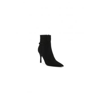 Ghete dama  303211837 - Sintetic - Negru