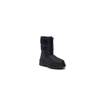 Ghete dama  303216504 - Textil - Negru