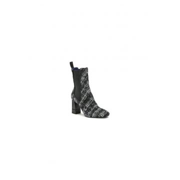 Ghete dama  303249533 - Textil - Negru
