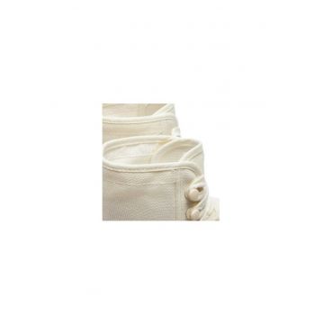 Ghete dama  303819927 - Textil - 37 EU - Bej