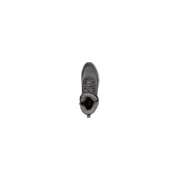 Ghete dama  304065347 - Textil - Gri