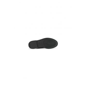 Ghete dama  304066429 - Textil - 36 EU - Negru