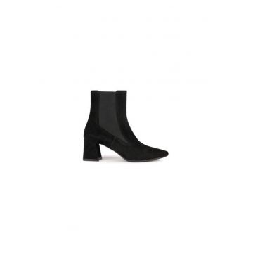 Ghete dama  304068102 - Textil - 41 EU - Negru