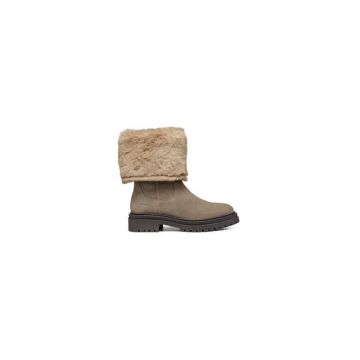 Ghete dama  304069314 - Textil - 41 EU - Bej